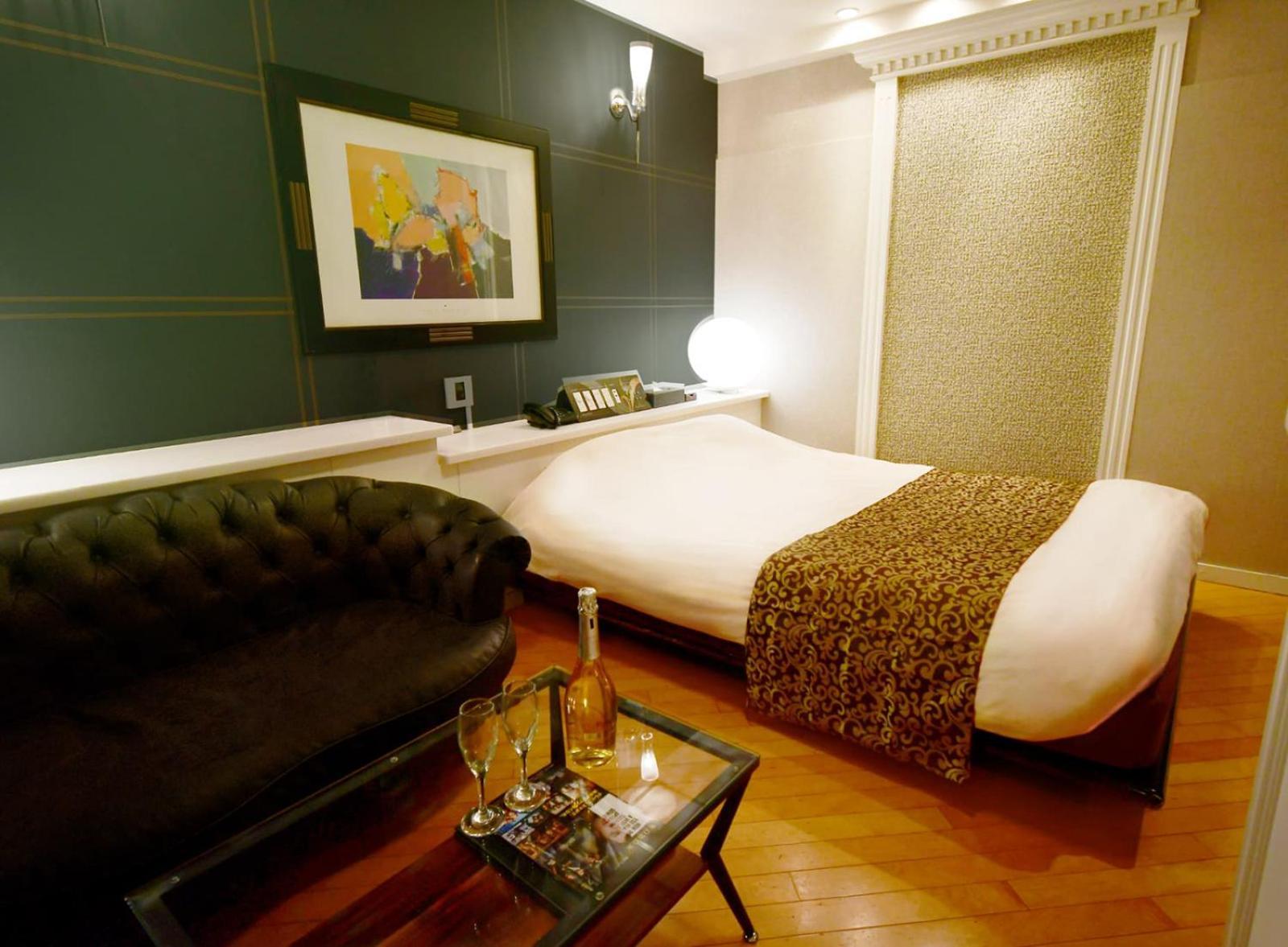 Hotel Gran Villa Τόκιο Εξωτερικό φωτογραφία